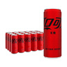 可口可乐（Coca-Cola）零度 Zero 无糖汽水 碳酸饮料 330ml*24摩登罐  实拍图