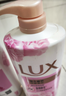 力士（LUX）(LUX)沐浴露 恒久嫩肤 淡雅香氛 娇肤香氛沐浴乳1000g留香 实拍图