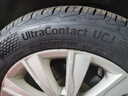 马牌（Continental）汽车轮胎 205/55R16 91V UCJ 适配朗逸/速腾/宝来/卡罗拉 实拍图