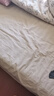无印良品A类100%纯棉床上四件套 适用1.5/1.8米床法式复古全棉床单被套200*230cm 实拍图