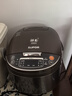 苏泊尔（SUPOR）电饭煲4-5人大容量5升球釜内胆电饭锅家用煲汤煮粥锅多功能智能预约微压电饭锅SF50FC733 实拍图