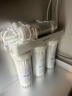 九阳（Joyoung）净水器机家用厨下矿物质净饮水自来水商用前置过超滤器机1283 实拍图