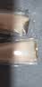 Goood桃夭超薄月牙粉底刷子加调色板扁头一刷无痕不吃粉化妆师专用 实拍图