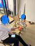 木马人户外折叠桌实木蛋卷桌便携阳台桌椅休闲野餐茶桌庭院露营装备马扎 【松木】原木色60长 实拍图