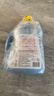 蓝月亮 深层洁净洗衣液 薰衣草香 3kg/瓶 高效除螨 强效去污 实拍图
