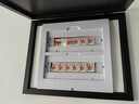 集简季小清新电表箱装饰画多巴胺配电箱遮挡电闸盒挂画总开关免打孔壁画 实拍图