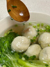 海欣福州大鱼丸900g家庭装火锅食材丸子非遗技艺麻辣烫关东煮早餐 实拍图
