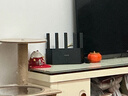 Tenda腾达路由器WiFi7【云霄BE5100】千兆穿墙王信号增强无线超强2.5g网口家用电竞放大器立式BE6L Pro 实拍图