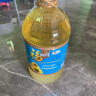 福临门食用油 葵花籽清香食用植物调和油5L 中粮出品 年货 实拍图
