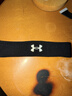 安德玛（Under Armour）运动发带男女止汗带吸汗头带跑步导汗带篮球防汗头巾头箍戴束发带 实拍图