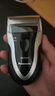松下（Panasonic）电动剃须刀往复式男士电动刮胡刀进口单刀头全身水洗长续航生日礼物情人节礼物送男生B383干湿双剃 实拍图