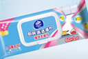 维达（Vinda）厨房湿巾 60片*5包 厨房用纸 加大加量去油污 实拍图