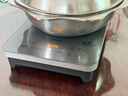 美的（Midea）铂钻家用电磁炉3500W大功率电陶炉电池炉多功能电磁灶爆炒烧水煮粥E35C02年货节（送适配锅具） 实拍图