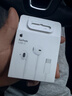 Apple/苹果 EarPods USB-C有线耳机 type-c有线耳机苹果耳机 苹果17有线耳机笔记本耳机游戏音乐 实拍图