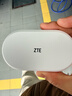 中兴（ZTE）随身wifi6免插卡移动wifi无线网卡便携式热点4g路由器无限笔记本电脑通用流量2025款U10LS白色 实拍图