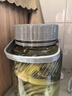 喜碧（Scybe）玻璃密封罐泡酒容器福瑞6斤装泡酒瓶泡菜坛子腌咸菜食品级玻璃罐 实拍图