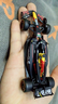 比美高 f1赛车红牛RB20维斯塔潘1号汽车模型仿真合金车模玩具男孩礼物 实拍图