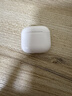 UKL【华强北顶配丨Air4代降噪款】蓝牙耳机适配苹果无线2025新款半入耳式金榜iphone17/16/15/14pods4 【原版正装全功能主动降噪版】 【主动降噪+空间音頻+三真电量】 实拍图