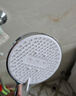 京东京造 淋浴手持增压花洒喷头 4功能淋浴喷头带喷枪3档出水 节水易清洁 实拍图