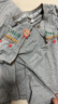 芬腾睡衣女100%棉防静电春季新品长袖费尔岛女士家居服软棉棉 实拍图