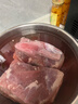 科尔沁 内蒙古国产原切牛腿肉块2斤 炖煮红烧炒菜清真牛肉生鲜真原切 实拍图