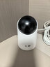 华为智选鸿蒙智选800万摄像头家用监控器360度无死角带夜视全景无死角手机远程 室内婴儿老人看护海雀5i 4K 实拍图