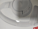 JBLTUNE520BT头戴式蓝牙无线耳机 通话降噪耳机耳麦 手机电脑笔记本耳机 白色 实拍图