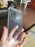 尘卡 适用荣耀X70手机壳MTN-AN00全包镜头软壳5G新款气囊防摔外壳honorX70透明硅胶保护套超薄简约男女 手机壳+钢化膜 实拍图
