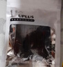 优家（UPLUS）黑色一字夹发夹直型夹【125根】小黑夹隐形发卡子刘海碎发夹 实拍图