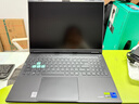 华硕天选6 Pro 酷睿版 国家补贴 16英寸游戏本 笔记本电脑(i7-14650HX 16G 1T RTX5060 2.5K)灰 实拍图