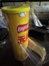 乐事（Lay's）无限薯片 醇香原味 104克*2罐 208克 休闲零食 膨化食品 实拍图