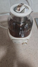 苏泊尔（SUPOR）全玻璃养生壶煮茶壶1L迷你养生杯煮茶器花茶壶 恒温壶母婴级 保温烧水壶316L带滤网0胶水SW-10Y08Q 实拍图