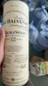 百富（BALVENIE）单一麦芽威士忌酒 苏格兰 斯佩塞产区 洋酒 12年 进口 百富12年双桶 700mL 1瓶 晒单实拍图