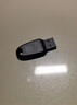 闪迪（SanDisk）128GB USB3.2 U盘 CZ550黑色 读速100MB/s 安全加密 数据恢复 学习办公电脑车载 高速大容量优盘 实拍图