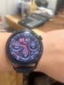 华为流光WATCH GT 6智能表手长续航蓝牙运动环手健康心率血压血氧监测GT5 黑框黑皮带 【NFC门禁+AI智能语音+双离线支付 实拍图
