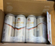 燕京啤酒 11.7度 原浆白啤比利时小麦 听装 500ml*12听 年货送礼 实拍图
