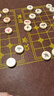 得力（deli） 中国象棋学生成人套装折叠棋盘原木色象棋益智桌游礼物加大 实拍图