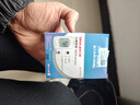 三诺优佳血糖仪试纸 家用测血糖 银碳电极脱氢酶（无仪器+200支试纸） 实拍图