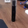 小适（showsee）【热销100W+】家用电动迷你男士鼻毛修剪理发器静音低噪便携鼻毛机不夹毛送父亲送男友小礼物C1-BK 实拍图