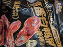三只松鼠香辣鸭肫250g袋装休闲零食高蛋白卤味解馋约10小袋即食肉干肉脯 实拍图