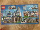 乐高（LEGO）积木拼装城市60316 现代化警察局男孩儿童玩具生日情人节礼物装饰 实拍图