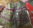 五芳斋 速冻蛋黄猪肉粽 100g*5只 嘉兴粽子蛋黄肉粽端午粽子早餐食品 实拍图