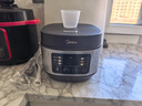 美的（Midea）电饭煲电饭锅小型3升2-3人前置大屏面板24小时预约多功能压力家用智能电饭煲FB30Q1-406K 实拍图