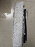 美丽雅夹布式平板拖把60cm伸缩杆130cm2拖布保洁家政酒店超大尘推一拖净 实拍图