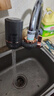 美的（Midea）净水器水龙头过滤器家用自来水滤水器直饮前置过滤器厨房卫生间通用除水垢除余氯双出水可清洗滤芯 一机一芯【可清洗滤芯】 实拍图