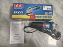 东成角磨机WSM710-100手磨机磨光机打磨机切割机电动工具 实拍图