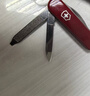 维氏瑞士军刀司号员9项多功能水果刀刀折叠刀红色0.6163 实拍图