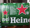 喜力经典500ml*3听 喜力啤酒Heineken 春节不打烊 实拍图