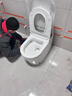 九牧（JOMOO）智能马桶S8净界Pro感应翻盖UV除菌铂金除臭ZS800J-305免费送装 实拍图