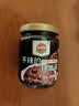 金菜地 不辣的拌饭酱原味瘦肉酱拌饭拌面酱 220g 实拍图